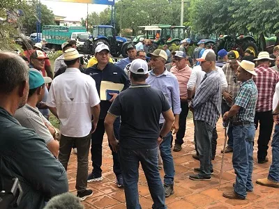           Sin consenso, reunión entre maiceros y MIDA 