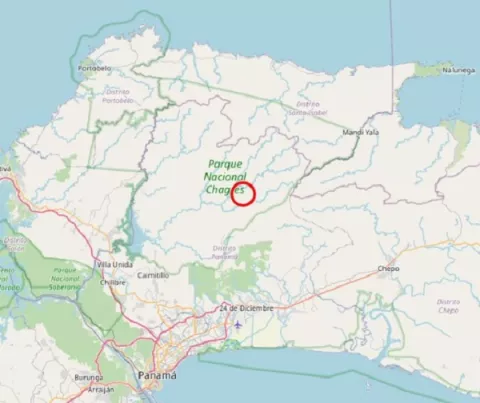 Capital de Panamá amanece con un fuerte temblor