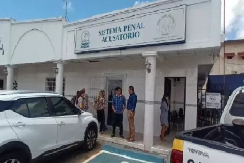 Cuatro miembros de una familia están detenidos por cobrar subsidios de arroz