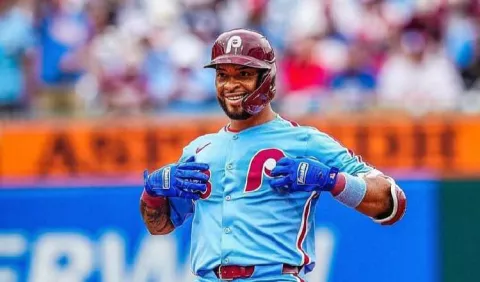 Panameño Edmundo Sosa con buena serie ante Texas