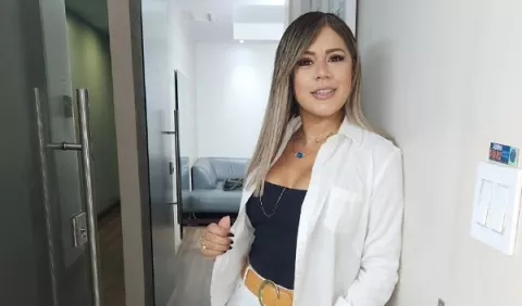 La columna de Doña Perla