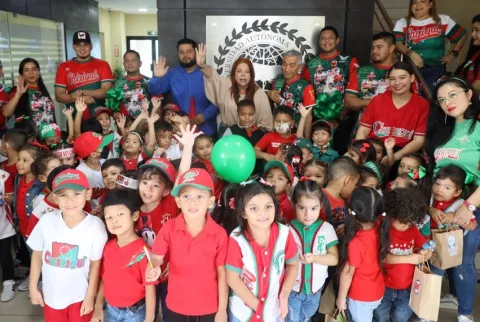 Centro Infantil rinde honor a la creación de Chiriquí