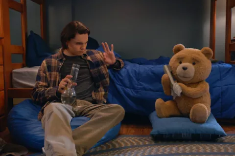 'Ted', la serie, confirma una segunda temporada