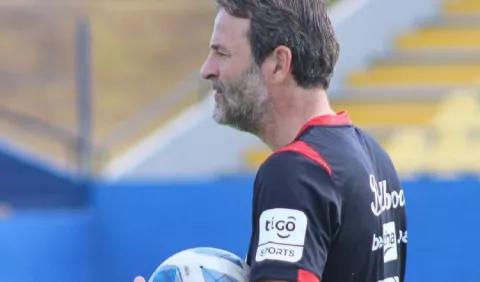 Thomas Christiansen planifica para las eliminatorias mundialistas