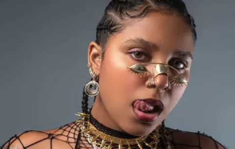 Tokischa es la dominicana más escuchada en Spotify