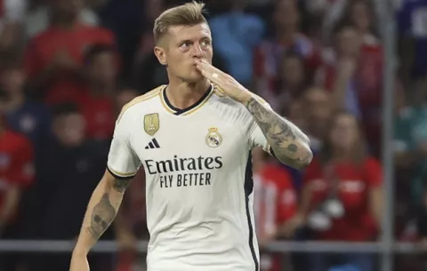 Toni Kroos anuncia su retiro: 'Quiero acabar en el mejor momento'
