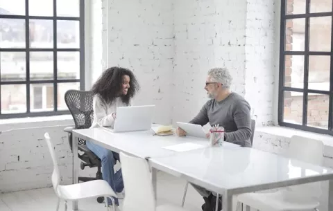 ¿Hay grandes oportunidades de empleo después de los 40 años?
