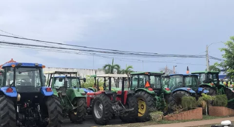 Productores santeños anuncian nuevas medidas de presión