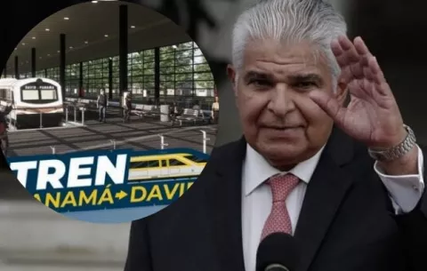 Tren Panamá - David se iniciaría en Chiriquí