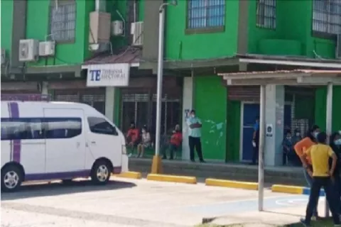 En Coclé los jóvenes que tramitaron su cédula por adelantado tienen hasta el 4 de mayo para retirarla