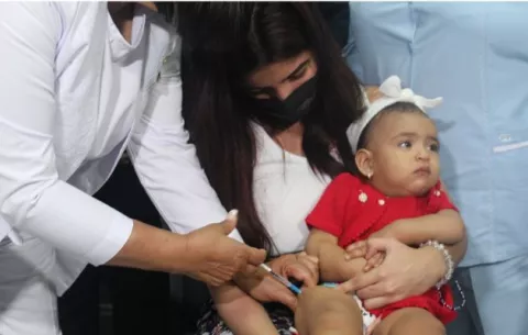 Arranca campaña de vacunación contra la influenza en Panamá