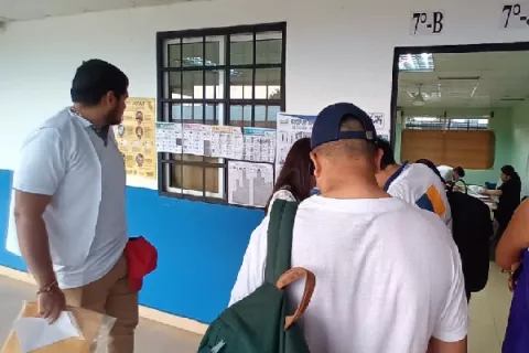 Inicia el proceso electoral en las provincias y comarcas 