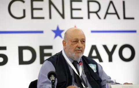 Controversia legal de Mulino se incluirá en informe de observadores