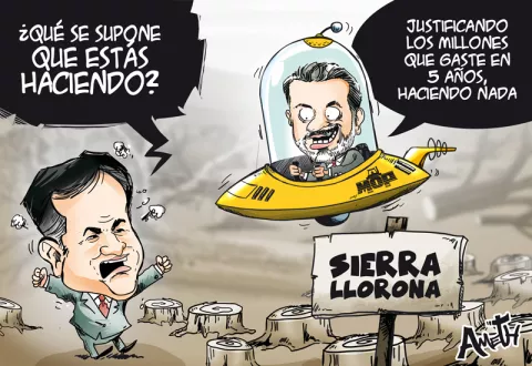 Trazo del Día – 5 de junio de 2024