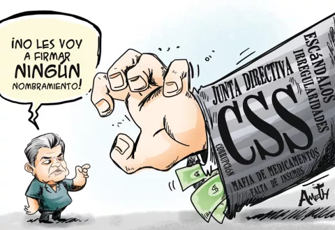 Trazo del Día – 7 de junio de 2024