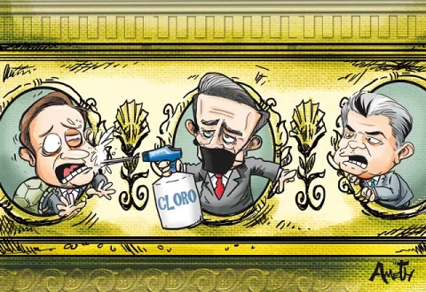 Trazo del Día – 10 de junio de 2024