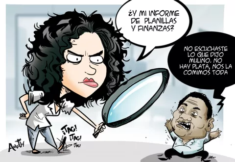 Trazo del Día – 17 de junio de 2024