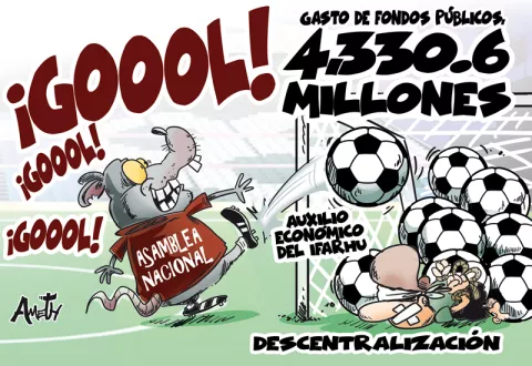 Trazo del Día – 28 de junio de 2024