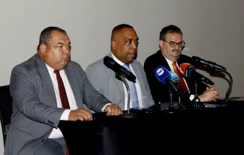  Demanda contra proclamación de Benicio Robinson es una desfachatez política 