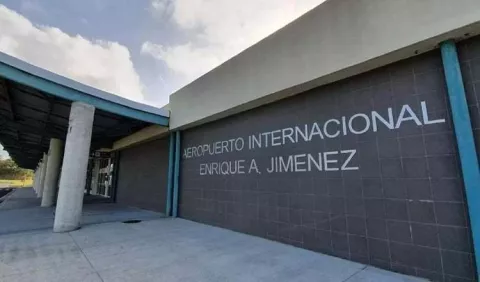 Preparan el contrato de concesión de aeropuerto