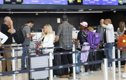 Tocumen espera récord histórico de pasajeros este 2024