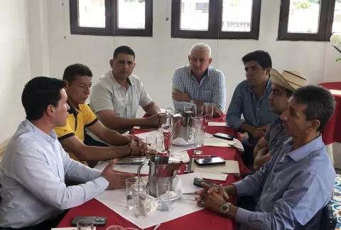 Alcaldes santeños pedirán soluciones de basura y agua