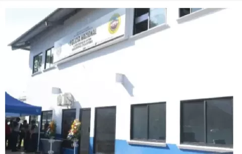 Refuerzan seguridad en Dolega con nueva subestación en Los Algarrobos