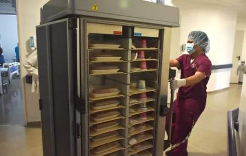CSS recuerda que alterar la dieta de hospitalizados podría ser riesgoso