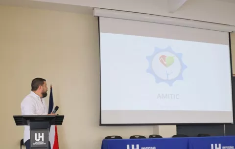 AmITIC, una vitrina para la tecnología de vanguardia y el turismo