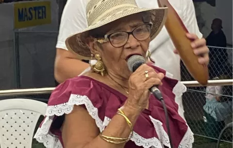 Ana Ureña dejó un legado, la cumbia no morirá