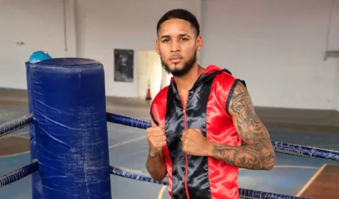 Ángel Bethancourt, listo para la guerra ante Roberto Reyes