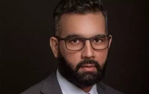 Designan a Antonio González como secretario ejecutivo del Conades