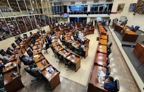 CCIAP llama a la Asamblea Nacional a enfocarse en el bien nacional