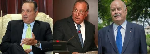 Mulino nombra a cuatro asesores presidenciales