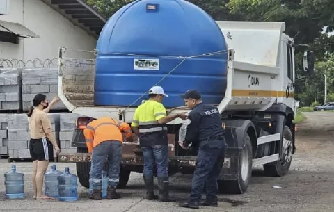 Crisis del agua empieza a normalizarse en la región de Azuero
