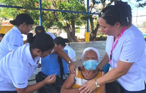 Enfermedades respiratorias van en aumento en Azuero 