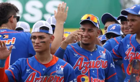 Azuero motivado para la final ante Chiriquí en el Béisbol Nacional U23
