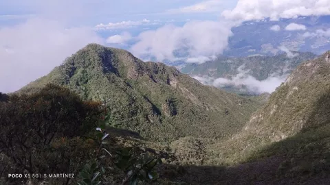 48 aniversario: Parque Nacional Volcán Barú
