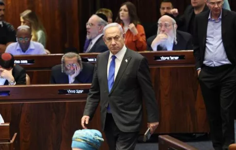  Netanyahu desautoriza anuncio de una pausa humanitaria parcial en Rafah