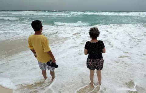 El huracán Beryl se intensifica hasta la categoría 3
