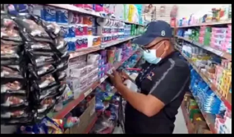 Acodeco registra más de 6 mil anomalías en comercios bocatoreños 