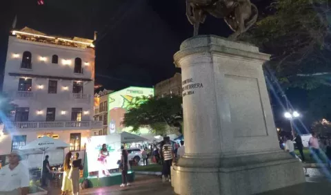 Buses para el Casco Antiguo tienen un año en espera de refrendo
