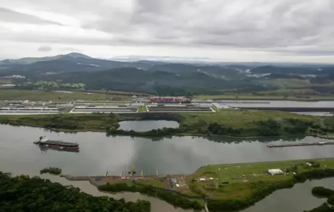 Falta de infraestructuras prolonga crisis de agua en el Canal