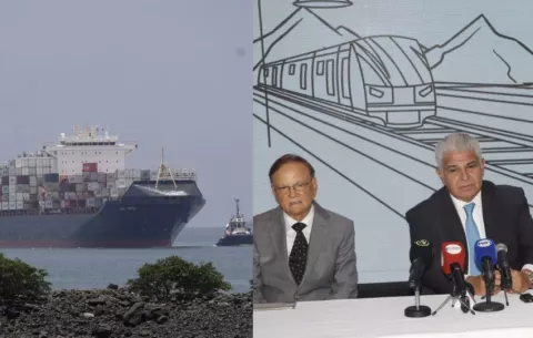 Manejo del agua y tren Panamá-David elevan expectativas