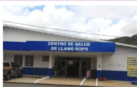 Inauguran nuevo Centro de Salud de Llano Ñopo, Comarca Ngäbe Buglé