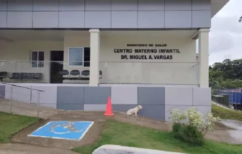 Moradores de Chagres ya tienen un nuevo centro materno infantil