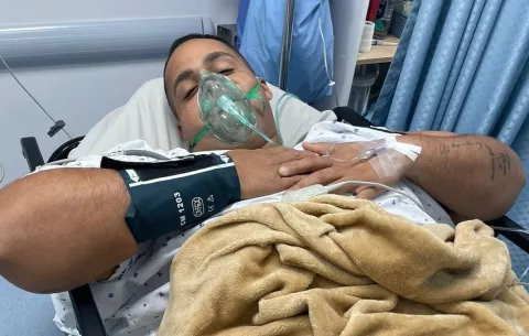 'Chakatín' está en recuperación tras someterse a una cirugía