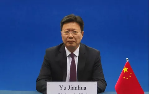 Ministro de Aduanas de China asistirá a investidura de Mulino