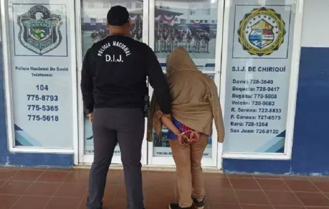 Caen dos hombres por violar a sus tres hermanitas en Chiriquí