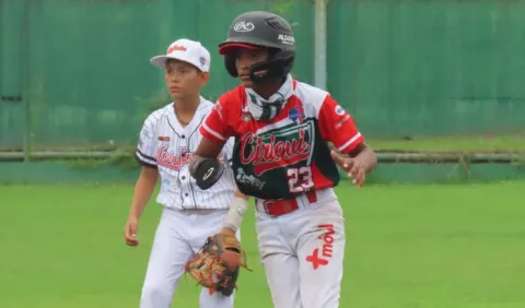 Chiriquí y Coclé tienen buena la tarde en el  béisbol U12 